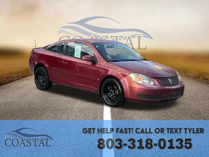 2007 Pontiac G5
