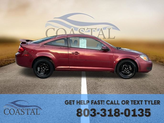 2007 Pontiac G5