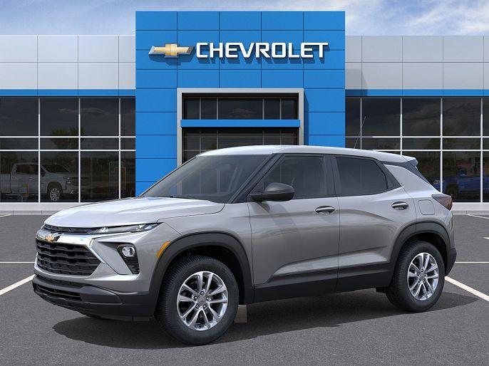 2026 Chevrolet TrailBlazer