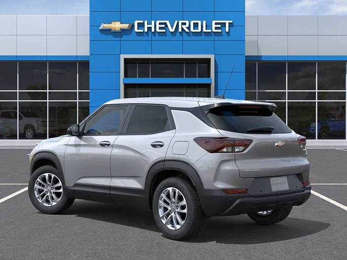 2026 Chevrolet TrailBlazer