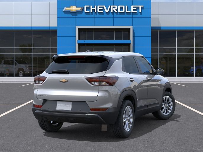 2026 Chevrolet TrailBlazer