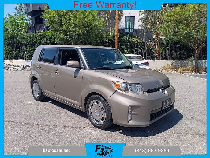 2013 Scion xB