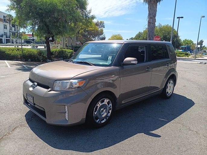 2013 Scion xB