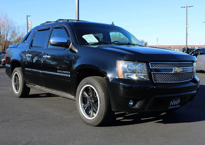 2012 Chevrolet Avalanche 1500