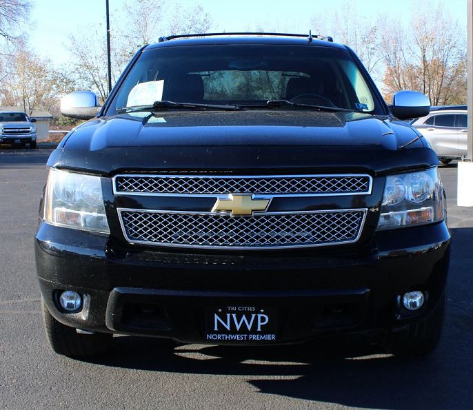 2012 Chevrolet Avalanche 1500