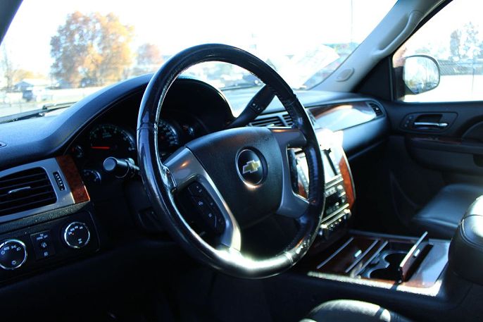 2012 Chevrolet Avalanche 1500