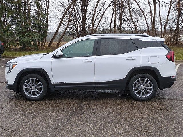 2022 GMC Terrain