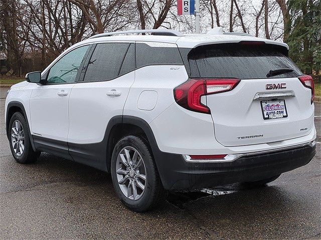2022 GMC Terrain