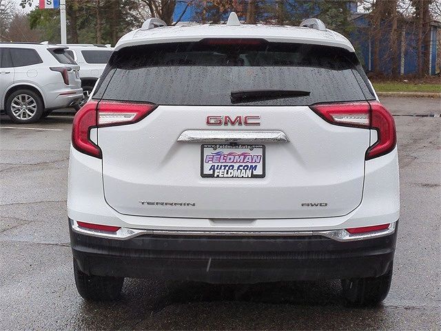 2022 GMC Terrain