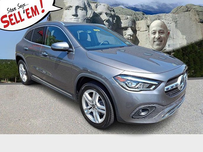 2023 Mercedes-Benz GLA
