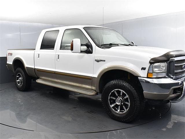 2004 Ford F-250