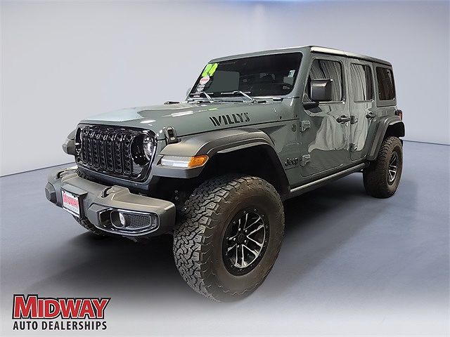 2024 Jeep Wrangler