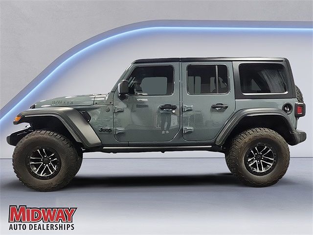 2024 Jeep Wrangler