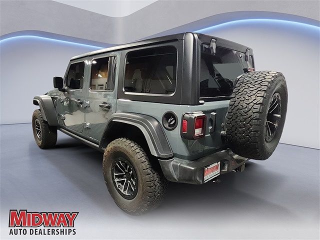 2024 Jeep Wrangler