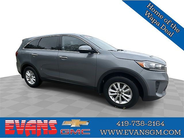2020 Kia Sorento