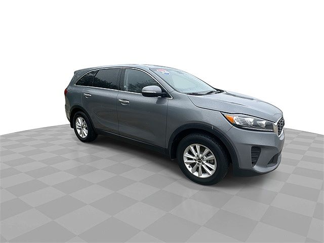 2020 Kia Sorento