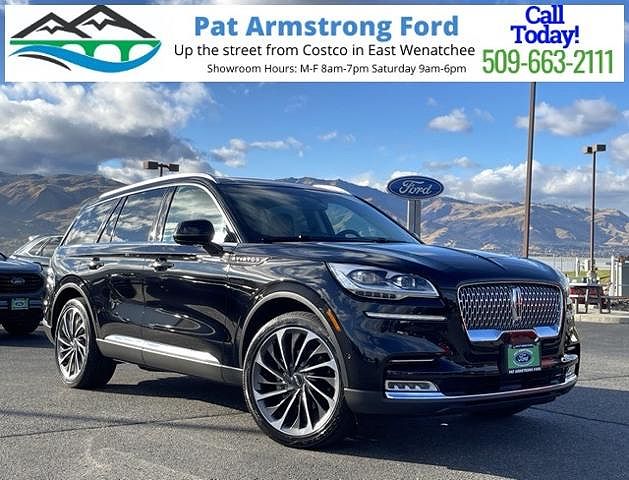 2020 Lincoln Aviator