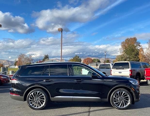 2020 Lincoln Aviator