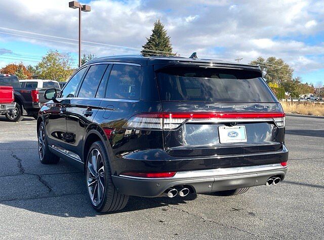 2020 Lincoln Aviator