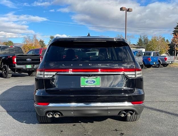 2020 Lincoln Aviator