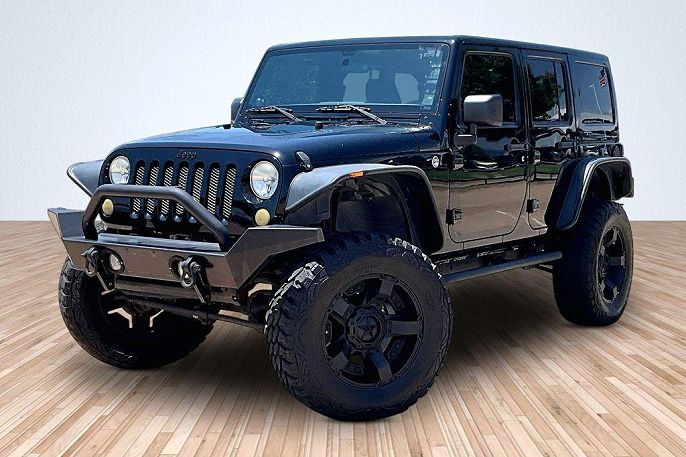 2012 Jeep Wrangler
