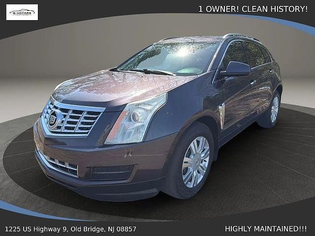 2015 Cadillac SRX