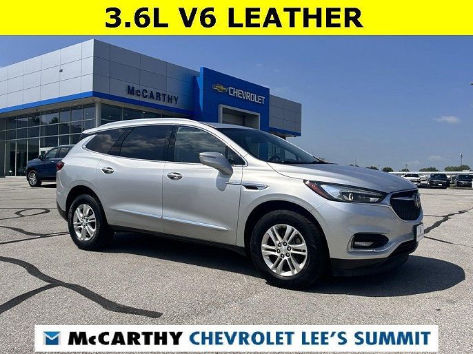 2020 Buick Enclave