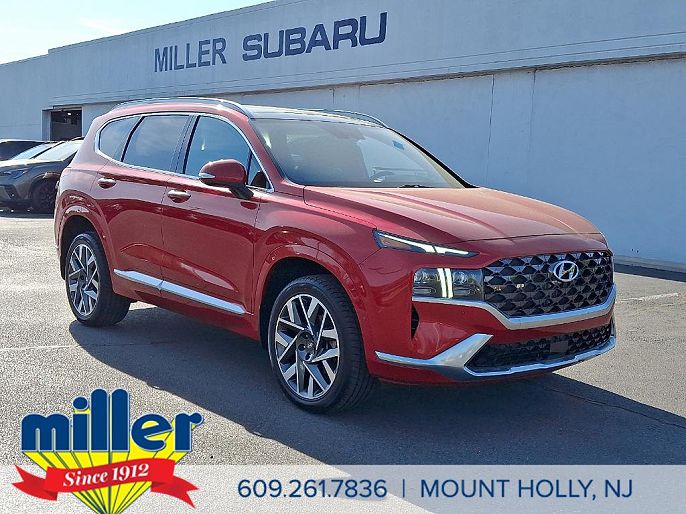 2022 Hyundai Santa Fe