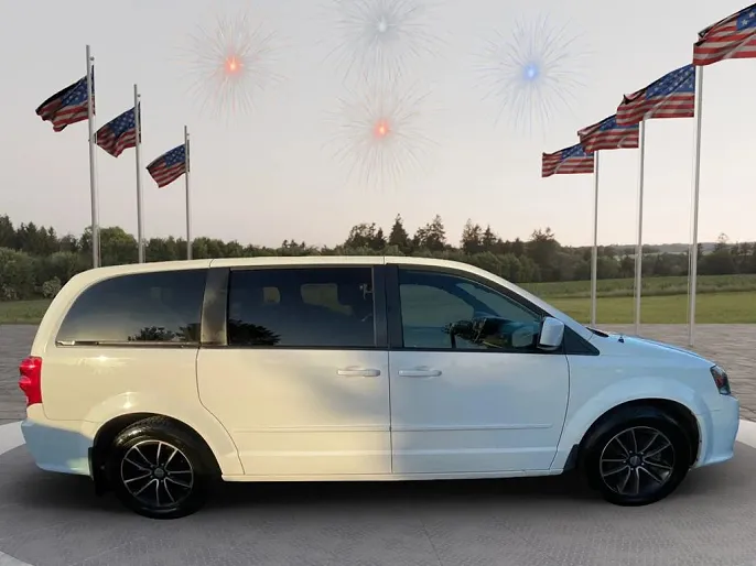 2017 Dodge Grand Caravan