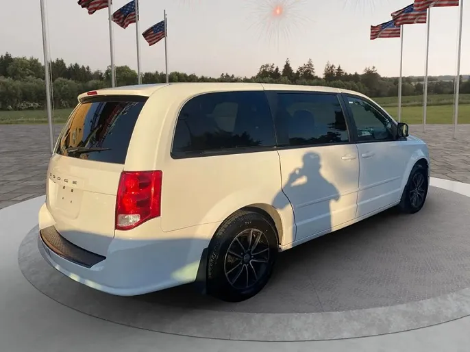 2017 Dodge Grand Caravan
