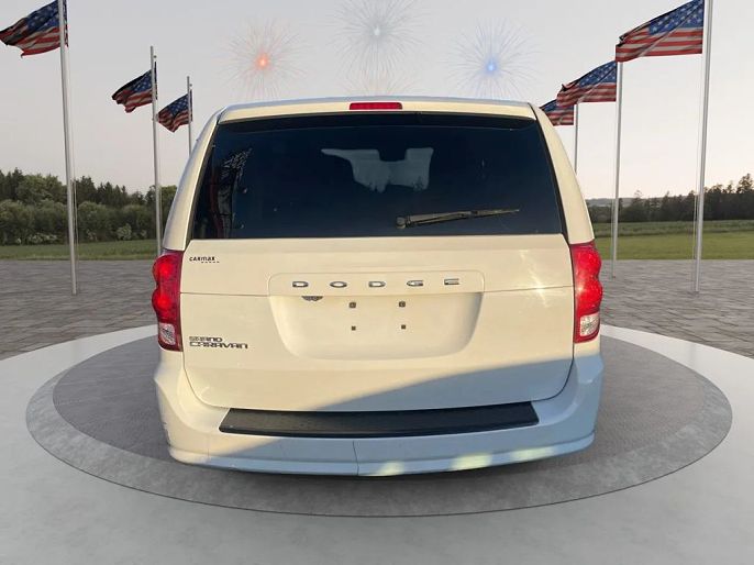 2017 Dodge Grand Caravan