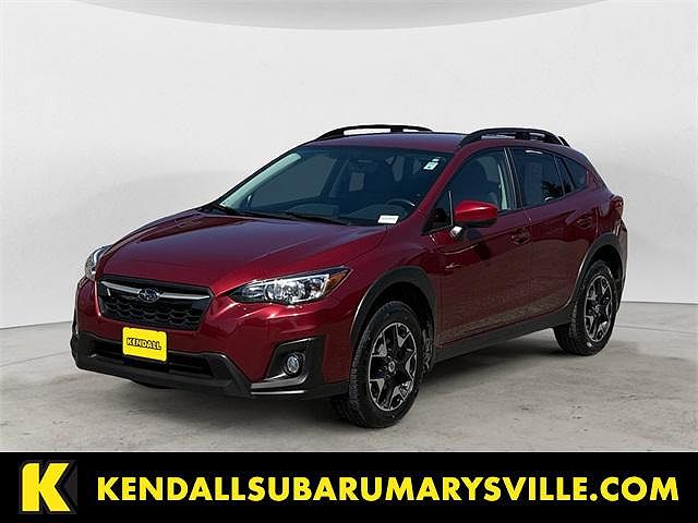 2018 Subaru Crosstrek