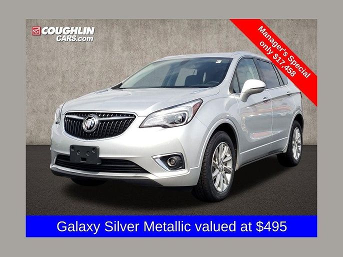 2019 Buick Envision