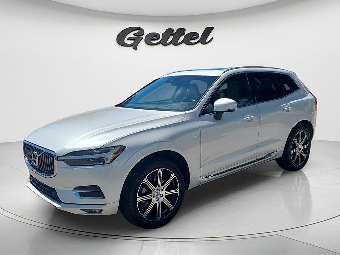 2021 Volvo XC60