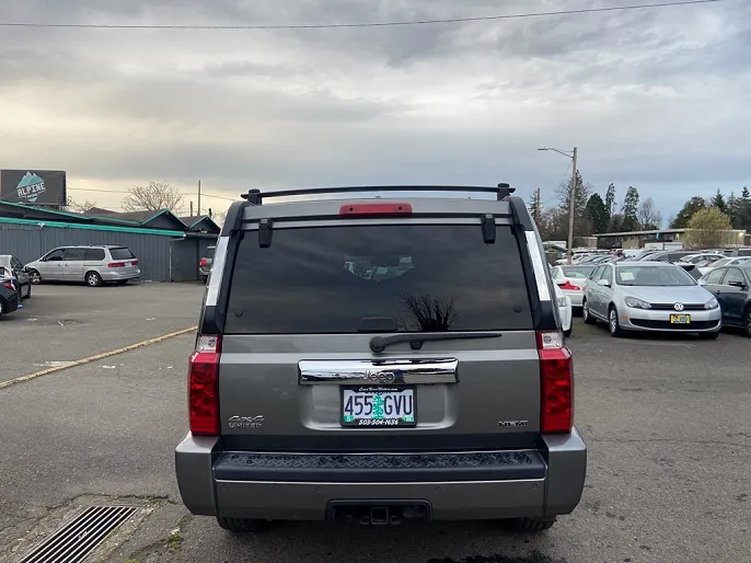 2007 Jeep Commander