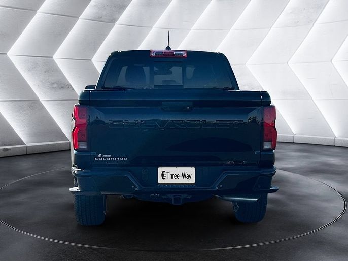 2026 Chevrolet Colorado