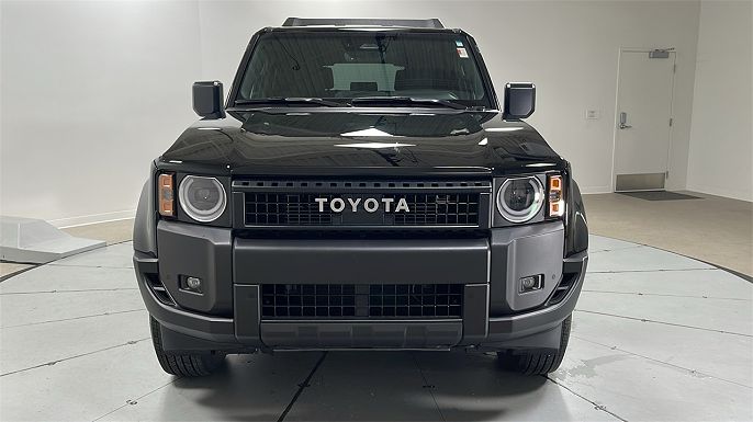2025 Toyota Land Cruiser