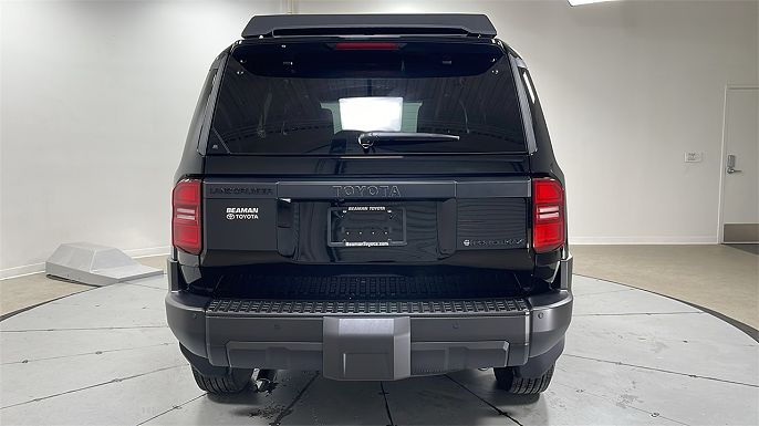 2025 Toyota Land Cruiser