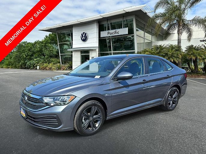 2023 Volkswagen Jetta