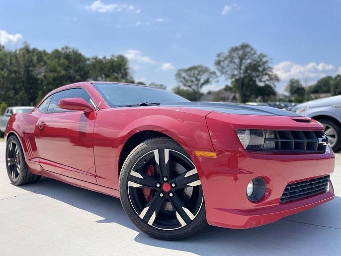 2010 Chevrolet Camaro