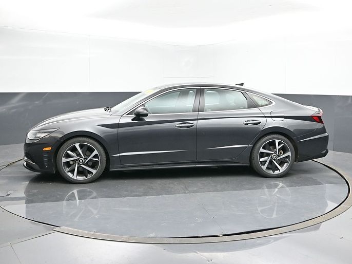 2022 Hyundai Sonata