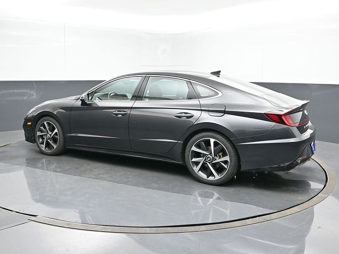 2022 Hyundai Sonata
