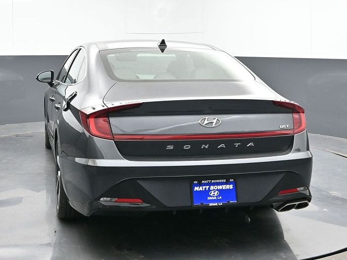 2022 Hyundai Sonata