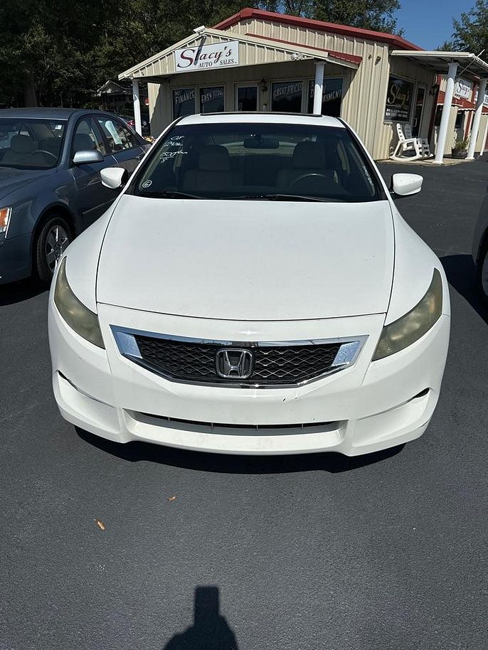 2008 Honda Accord