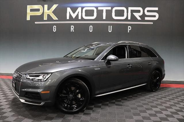 2017 Audi A4