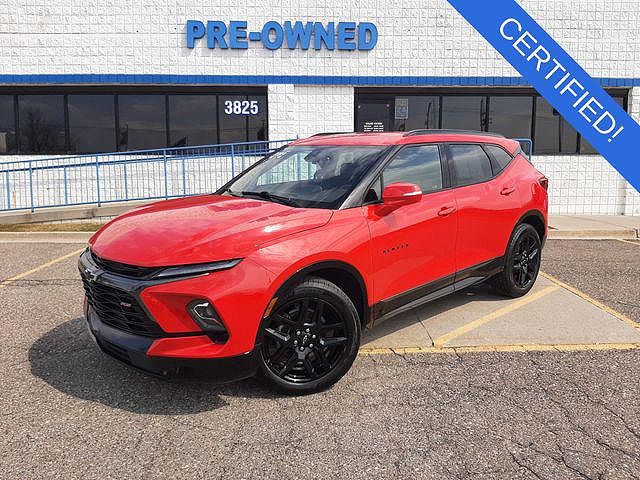 2024 Chevrolet Blazer