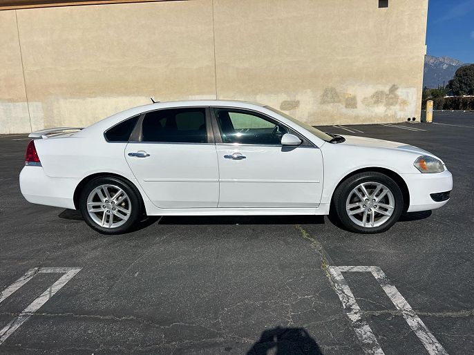 2013 Chevrolet Impala