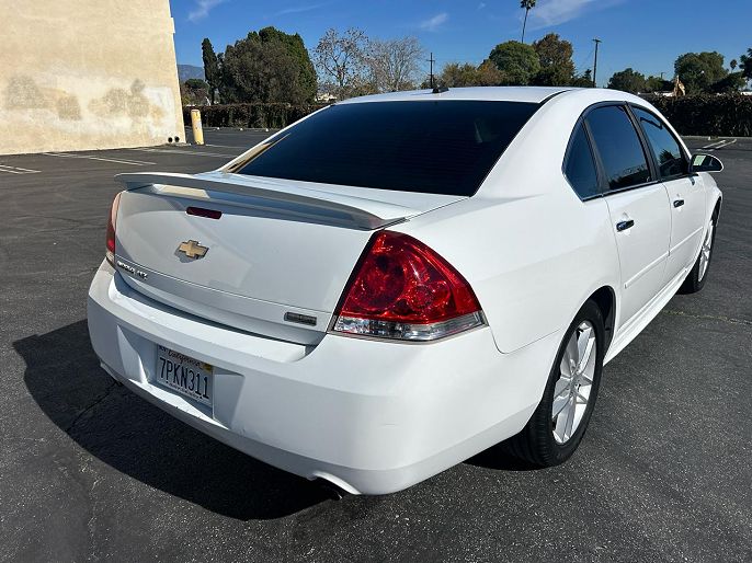 2013 Chevrolet Impala