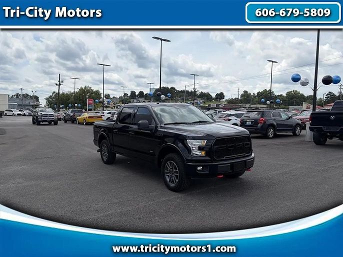 2017 Ford F-150