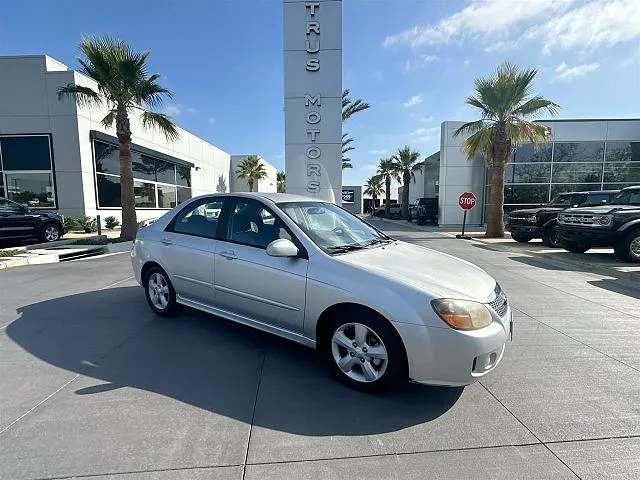 2009 Kia Spectra